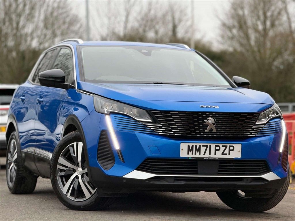 2022 Peugeot 3008
