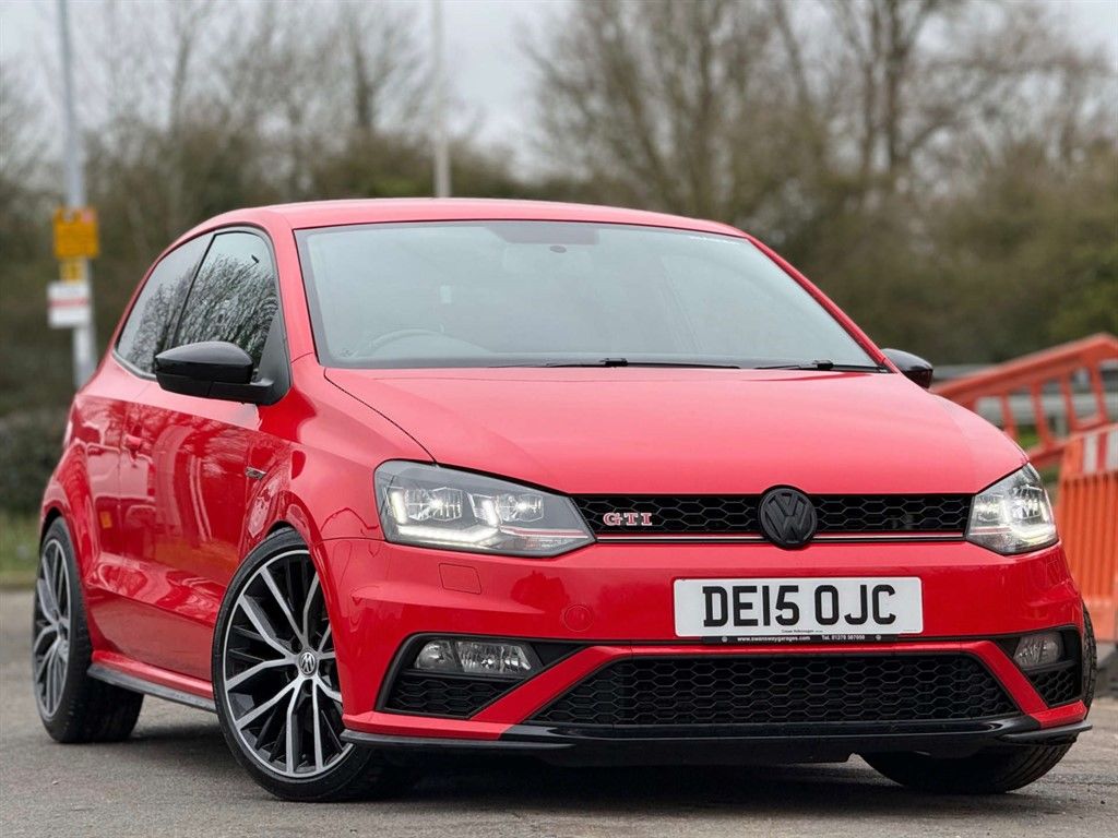 2015 Volkswagen Polo