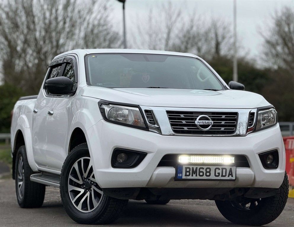 2019 Nissan Navara