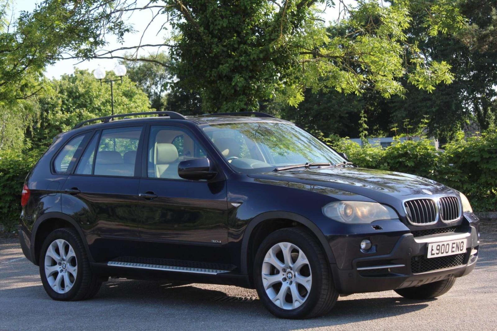 2007 BMW X5