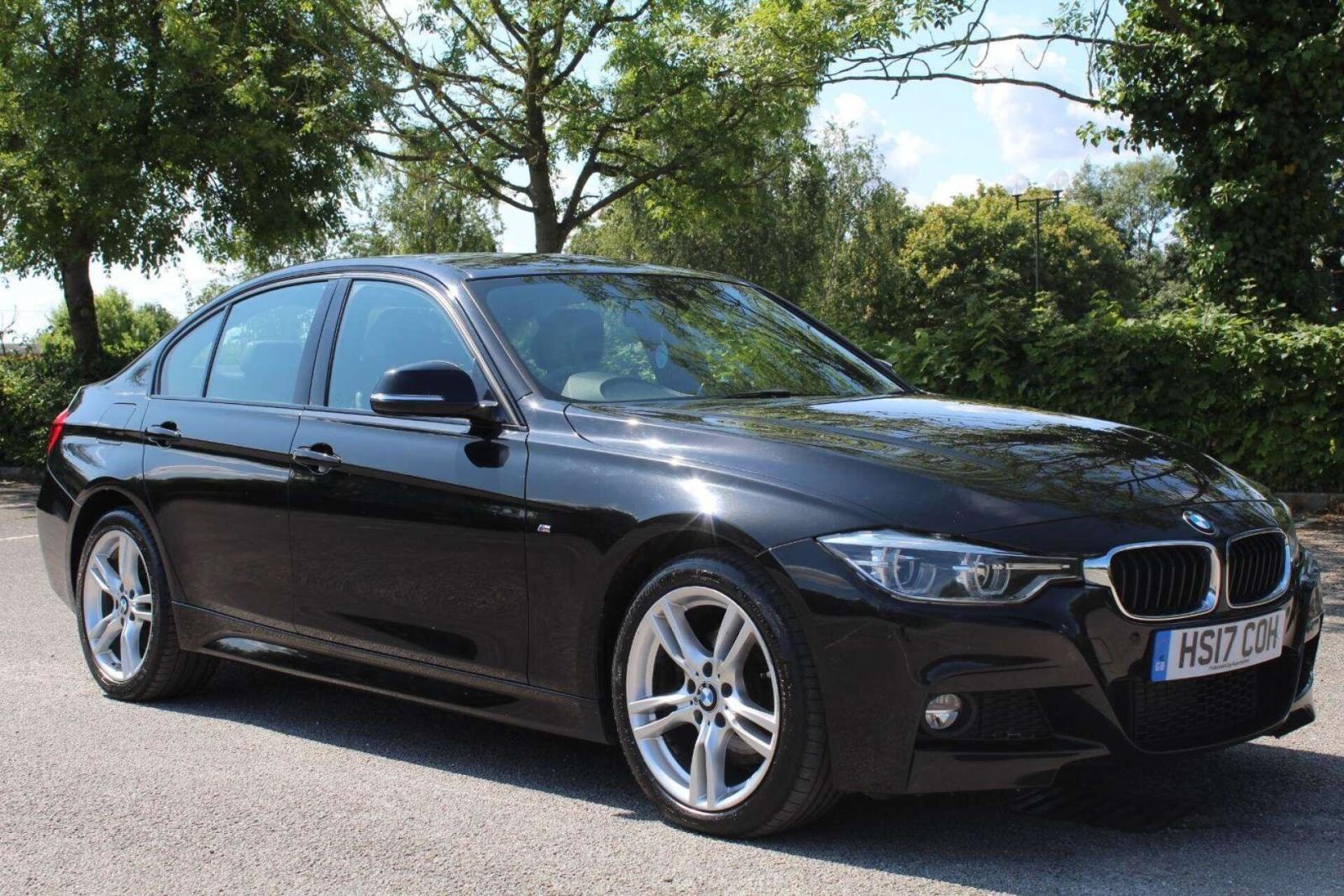 2017 BMW 3 Series