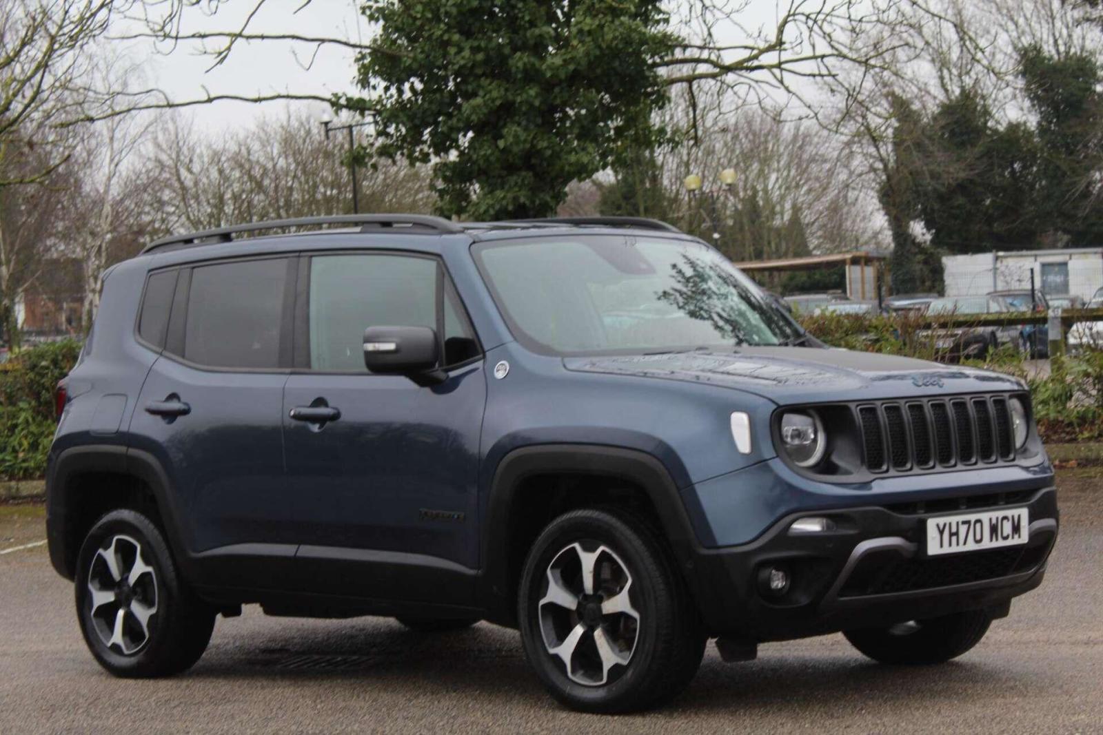 2020 Jeep Renegade
