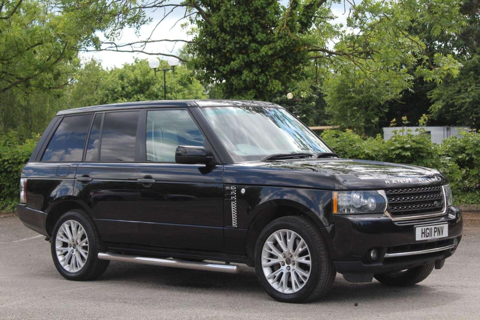 2011 Land Rover Range Rover