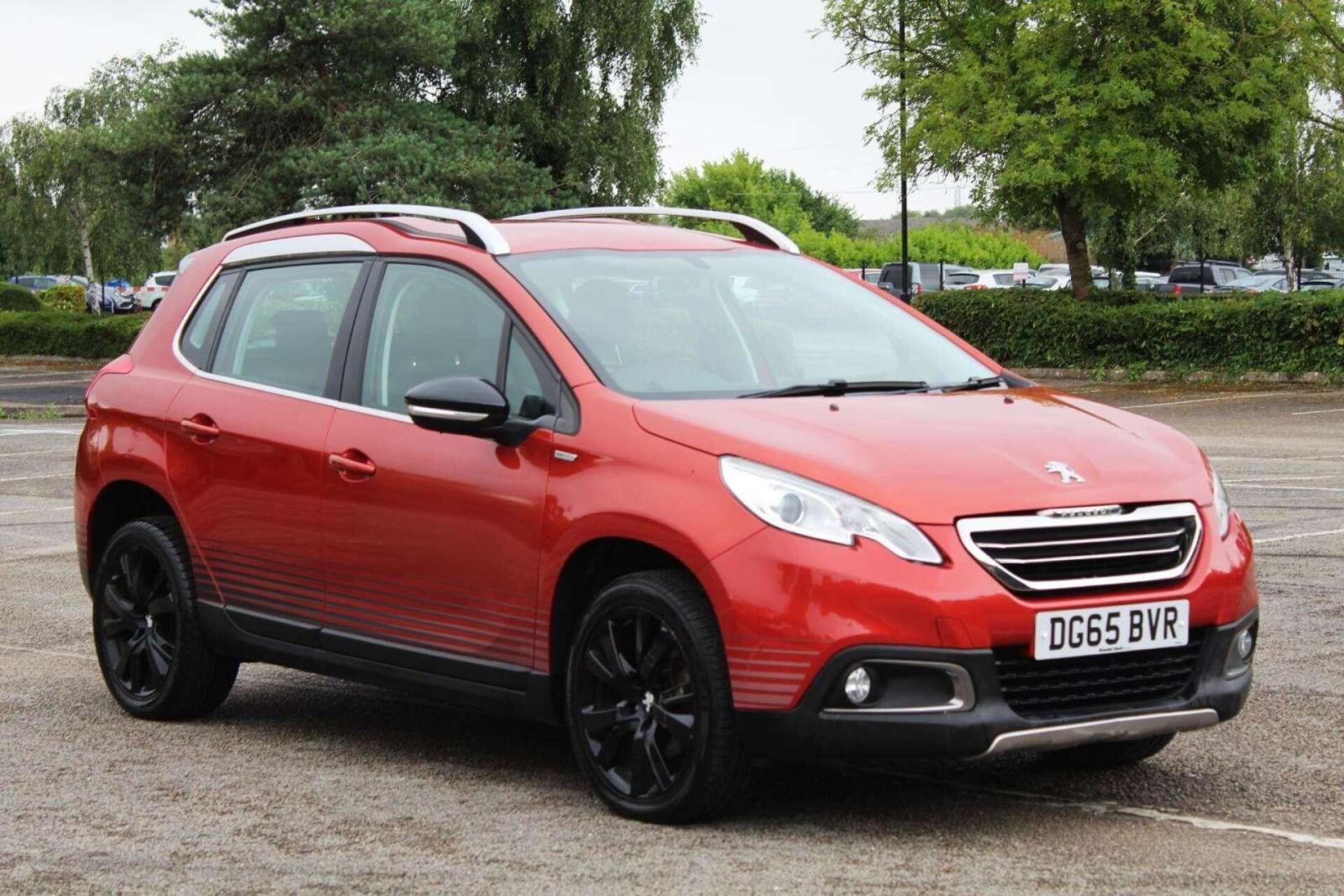2015 Peugeot 2008