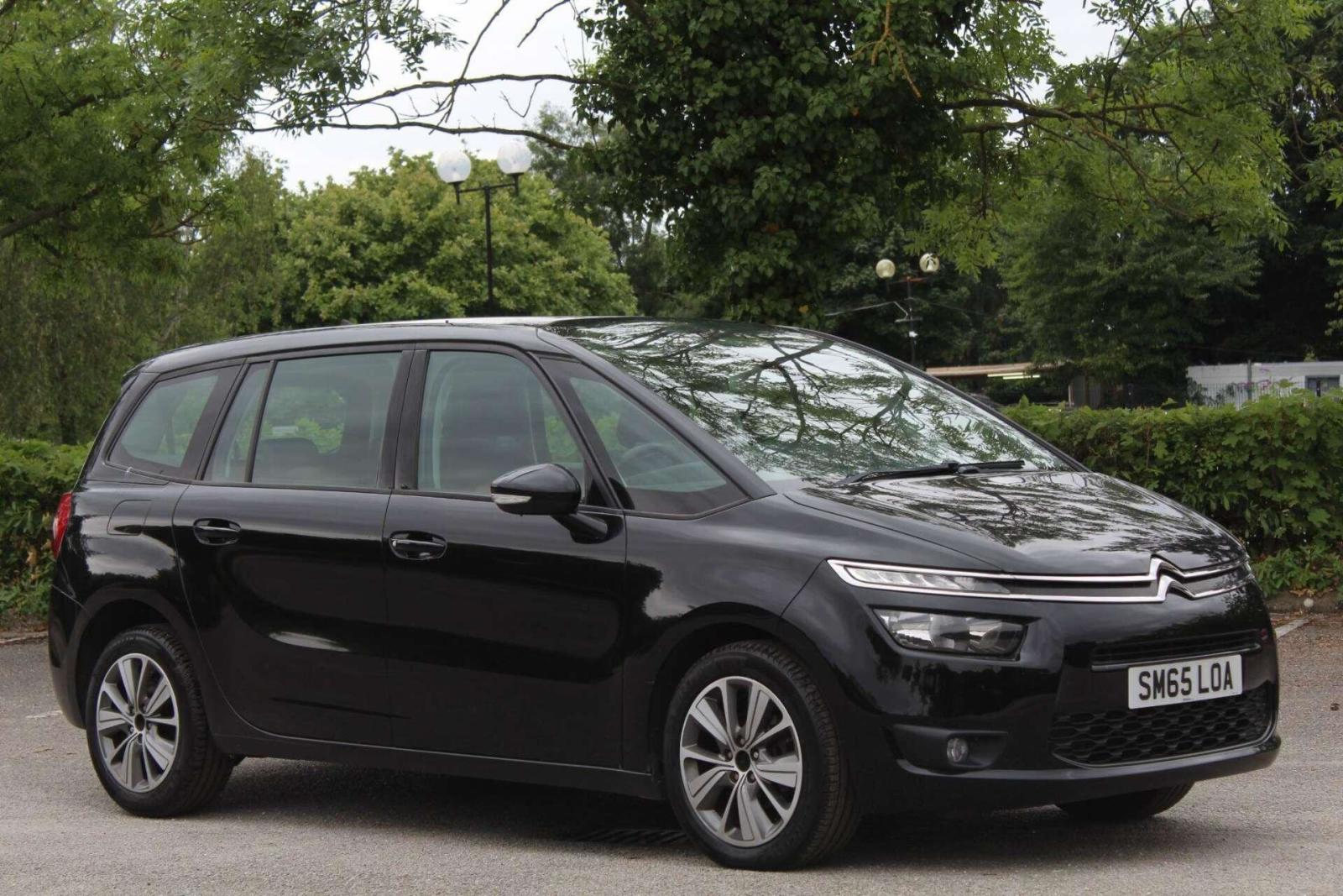 2015 Citroen Grand C4 Picasso