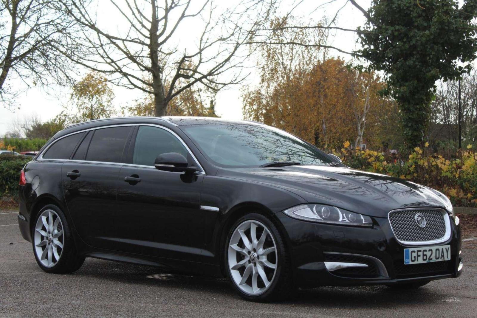 2012 Jaguar XF