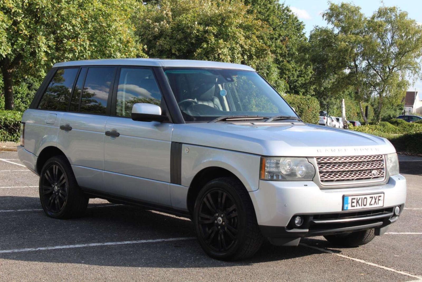 2010 Land Rover Range Rover