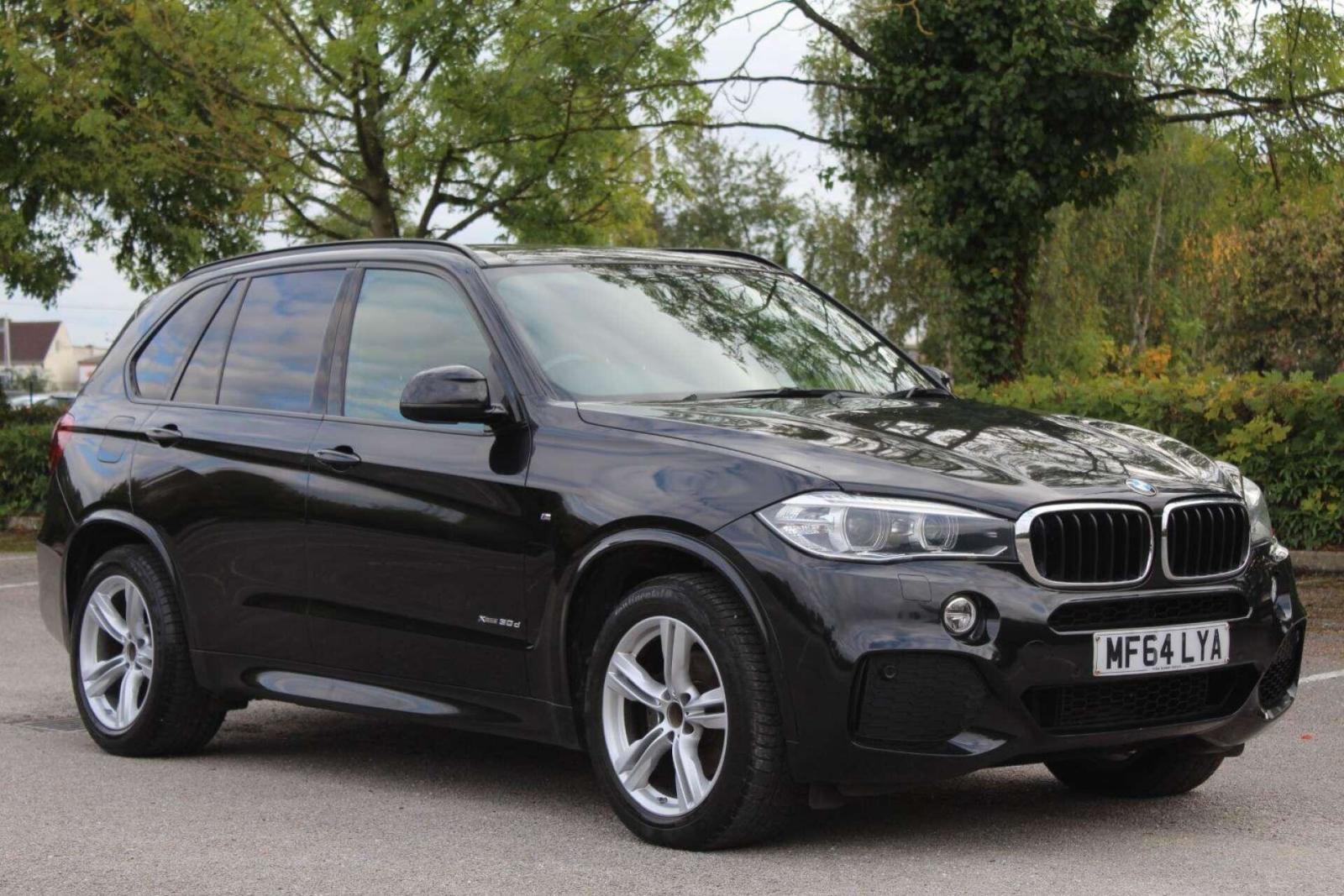 2014 BMW X5