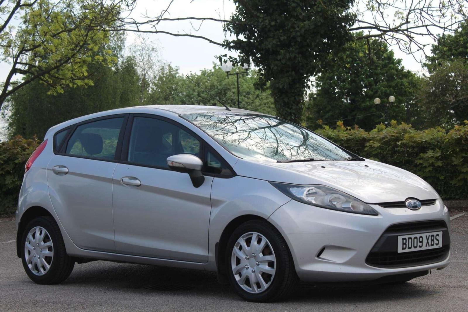 2009 Ford Fiesta