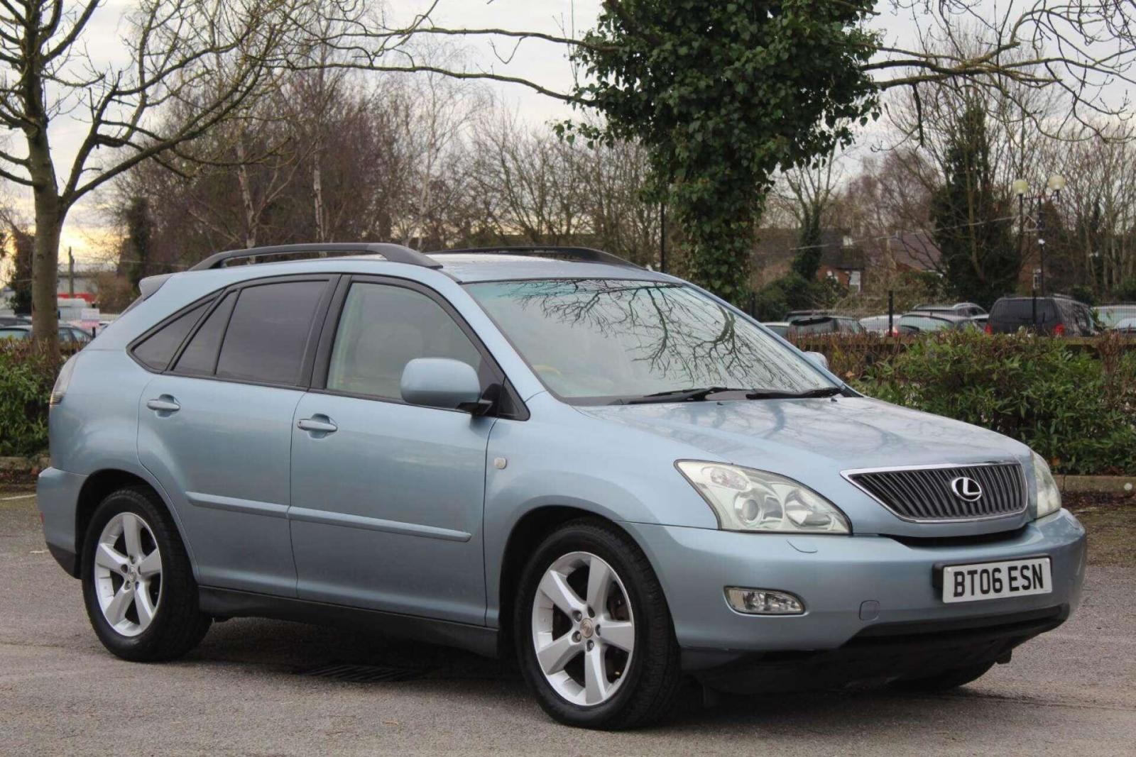 2006 Lexus RX