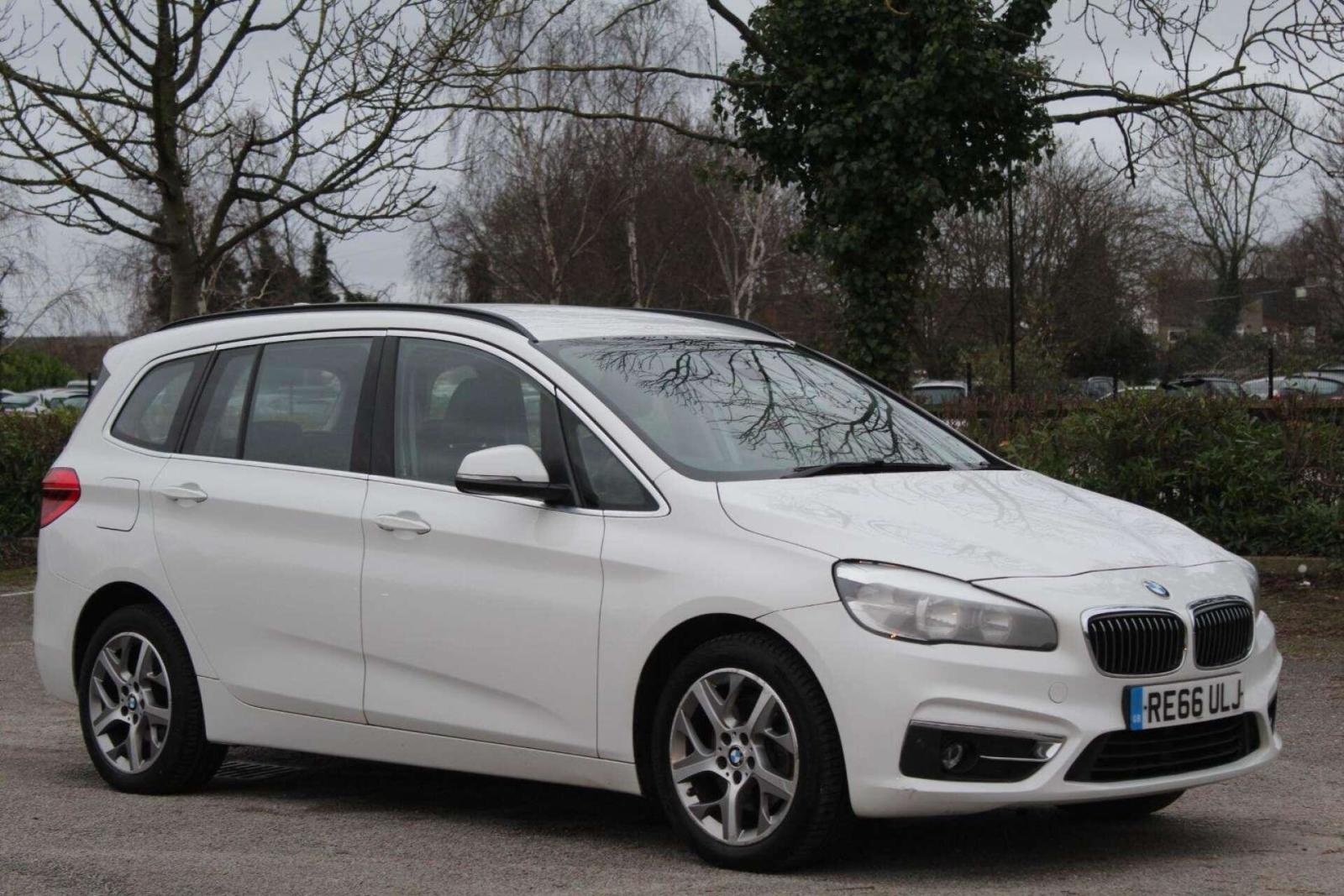 2016 BMW 2 Series Gran Tourer