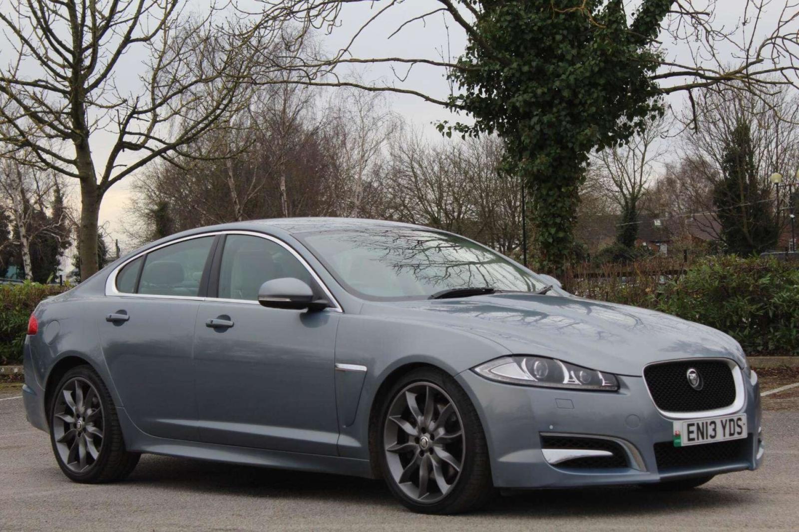 2013 Jaguar XF