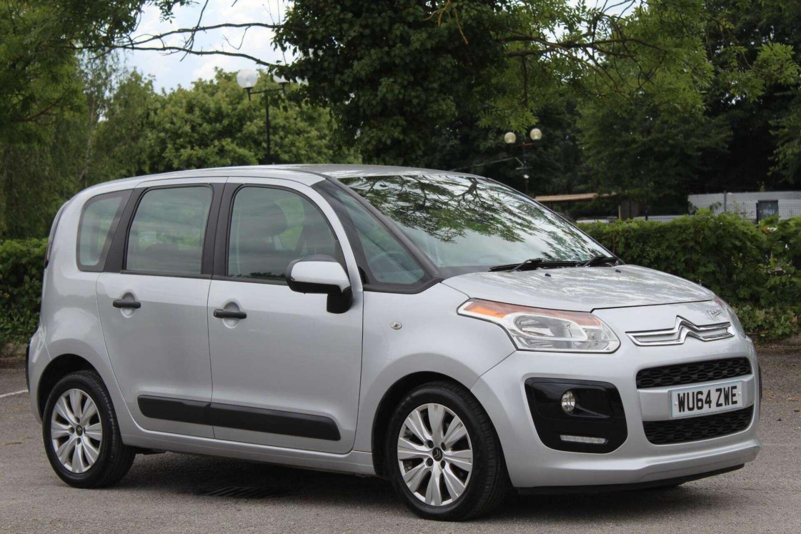 2014 Citroen C3 Picasso