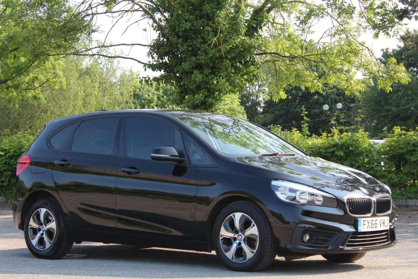 2016 BMW 2 Series Active Tourer