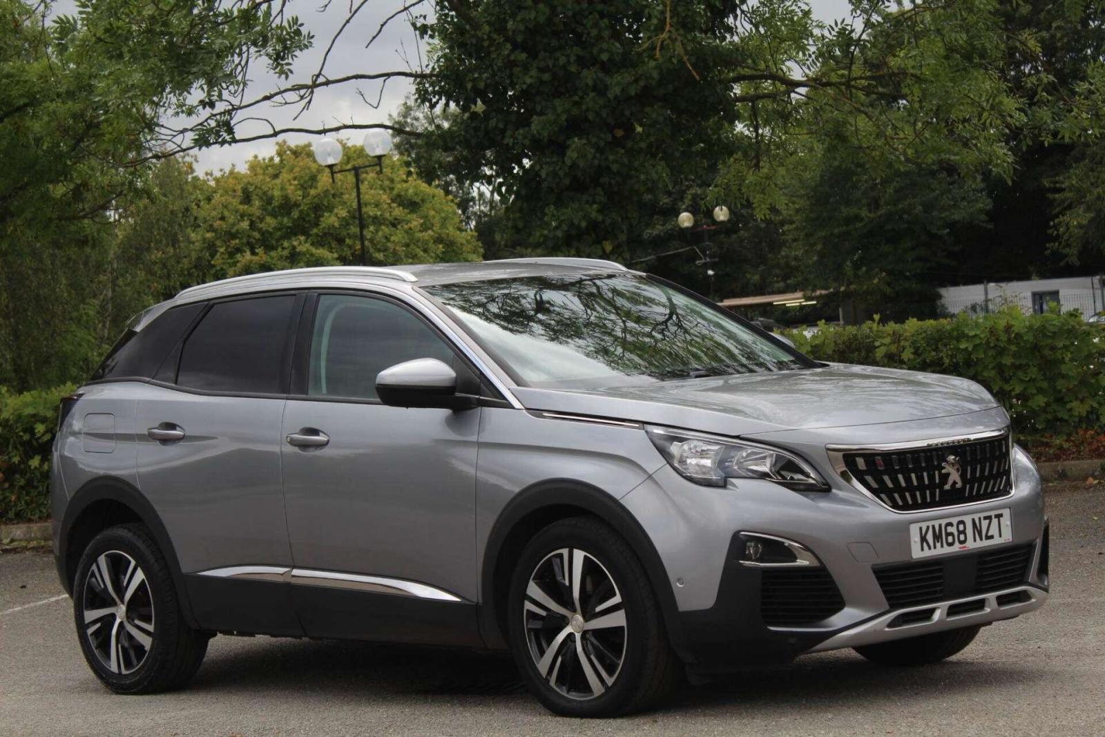2018 Peugeot 3008