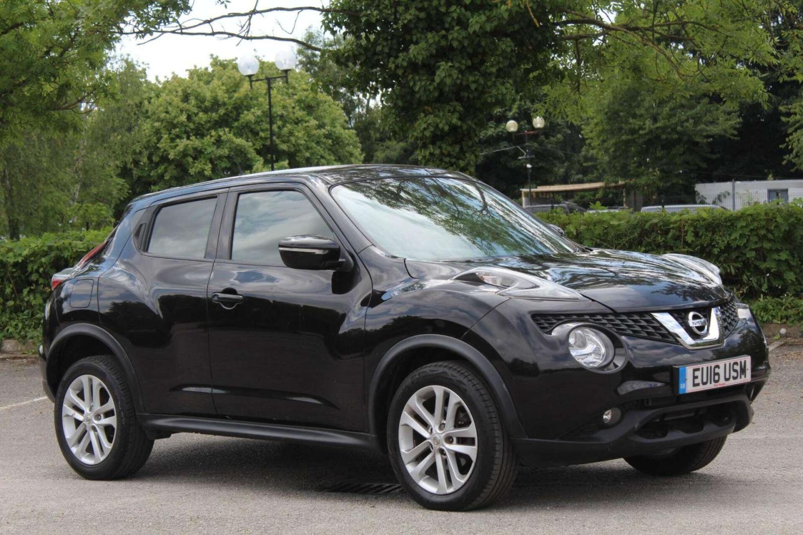 2016 Nissan Juke