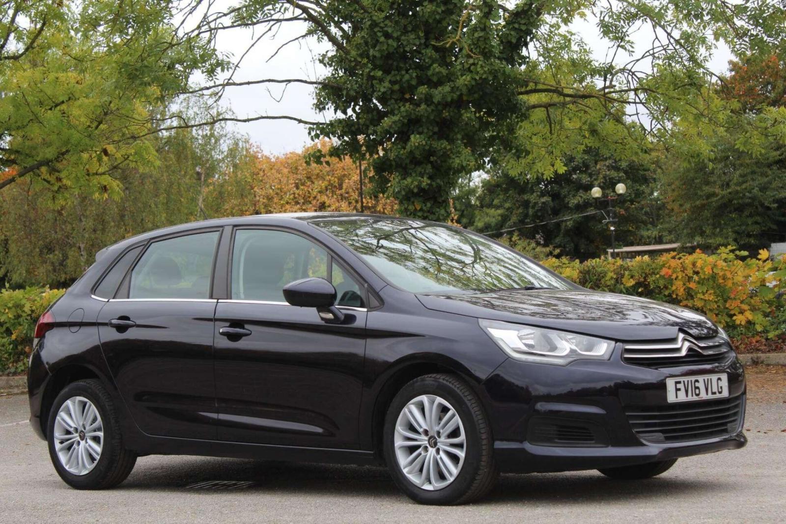 2016 Citroen C4