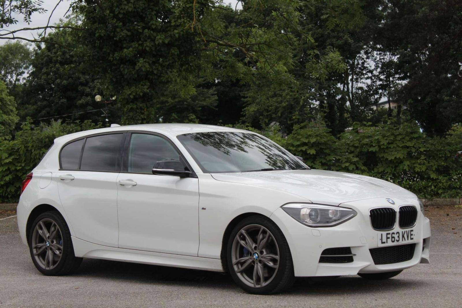 2015 BMW 1 Series