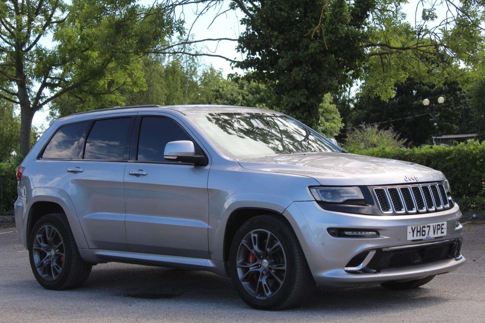 2017 Jeep Grand Cherokee
