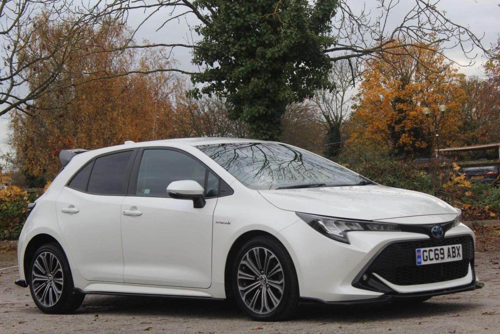 2019 Toyota Corolla