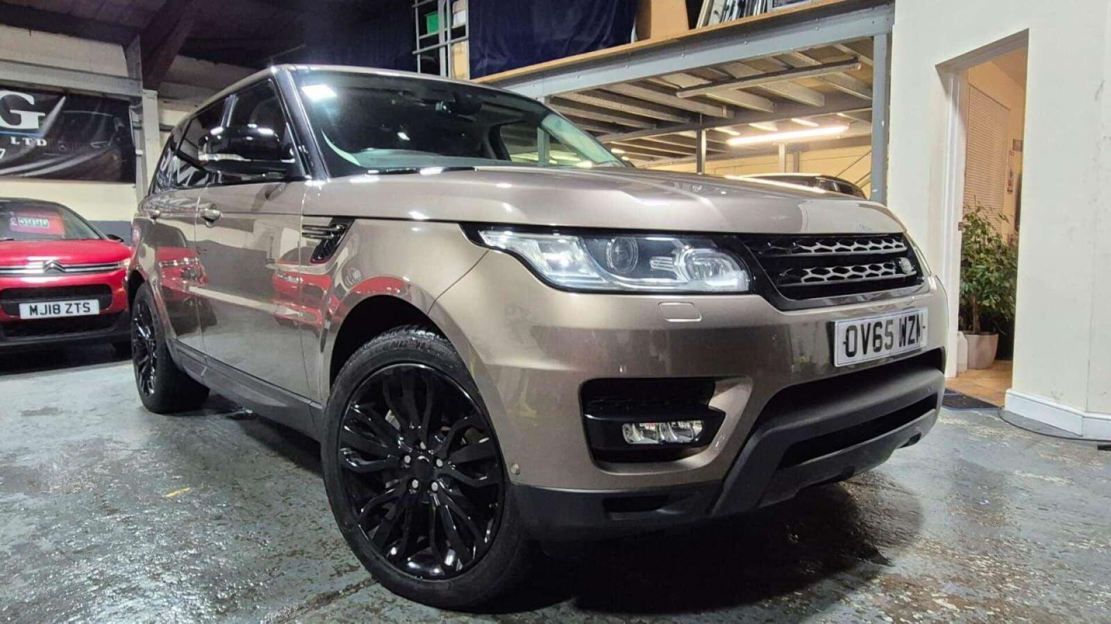 2015 Land Rover Range Rover Sport