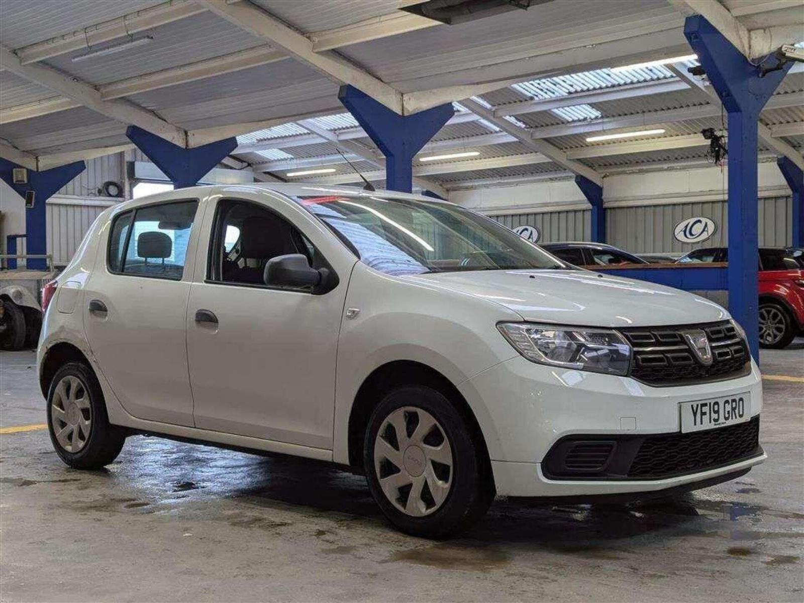 2019 Dacia Sandero