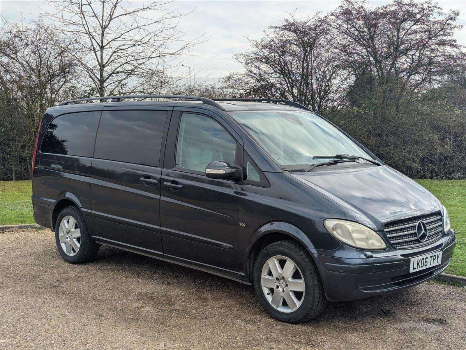 2006 Mercedes-Benz Viano