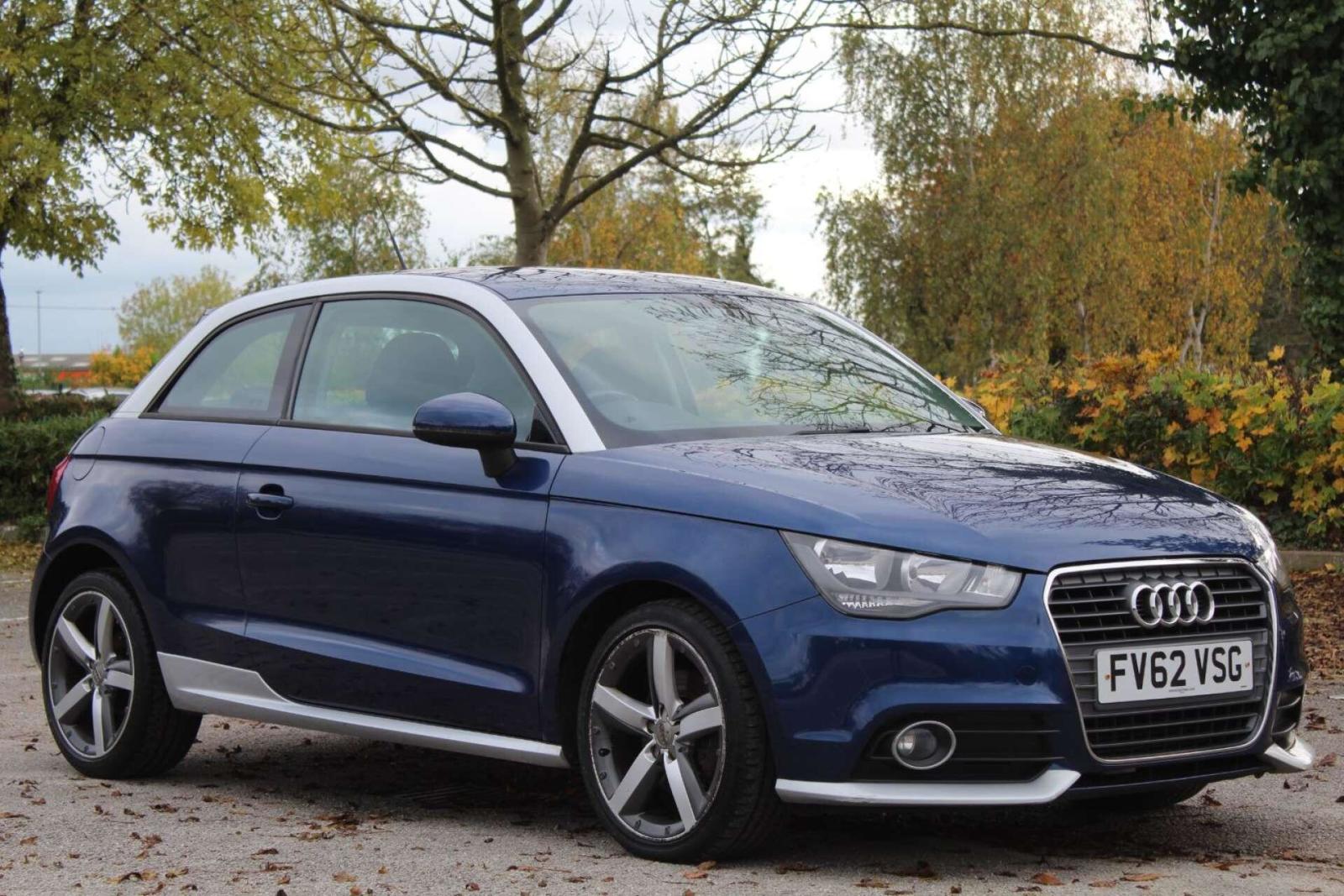 2012 Audi A1