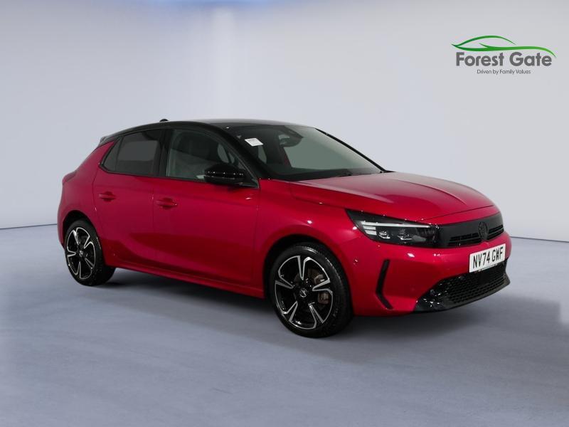 2024 Vauxhall Corsa