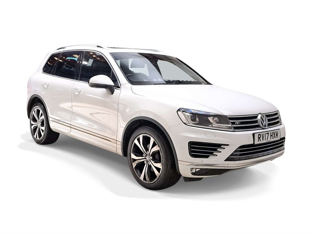 2017 Volkswagen Touareg