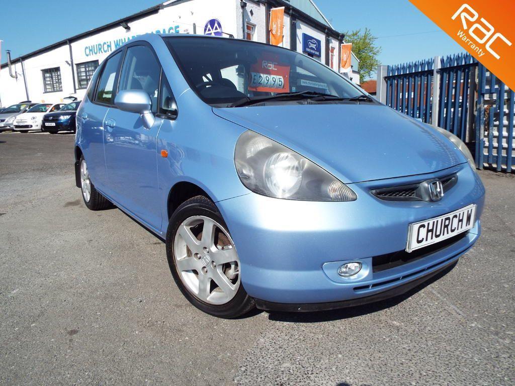 2004 Honda Jazz