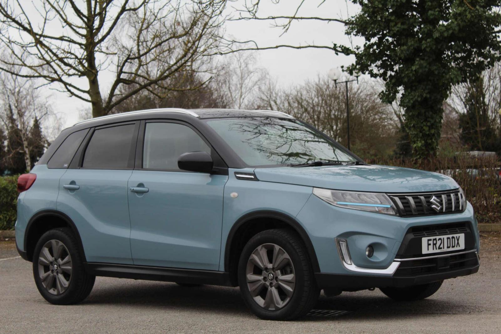 2021 Suzuki Vitara