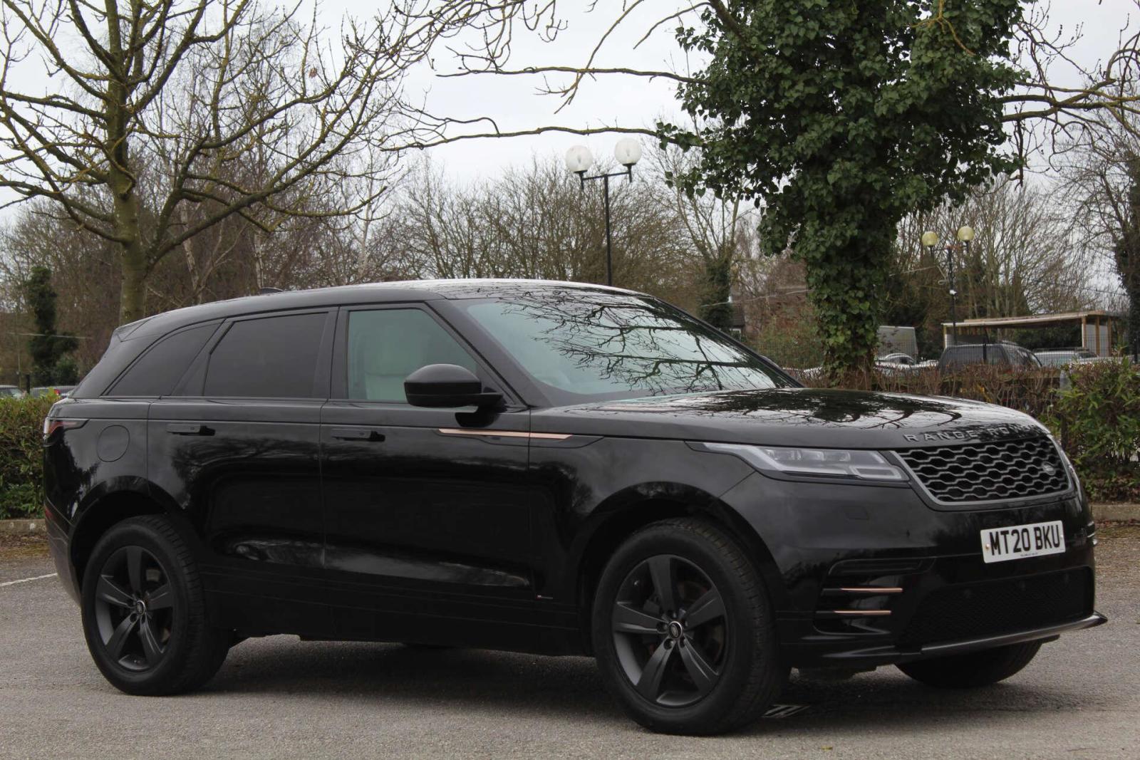 2020 Land Rover Range Rover Velar