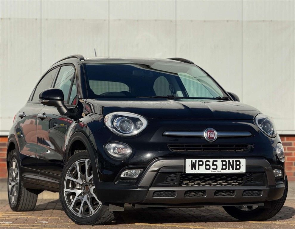 2015 Fiat 500x