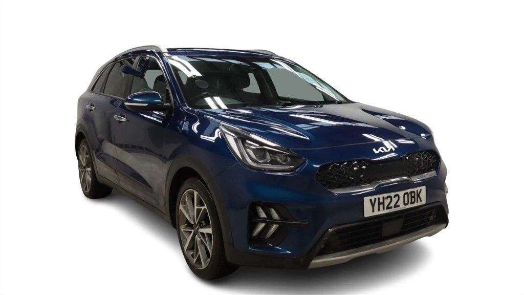 2022 Kia Niro
