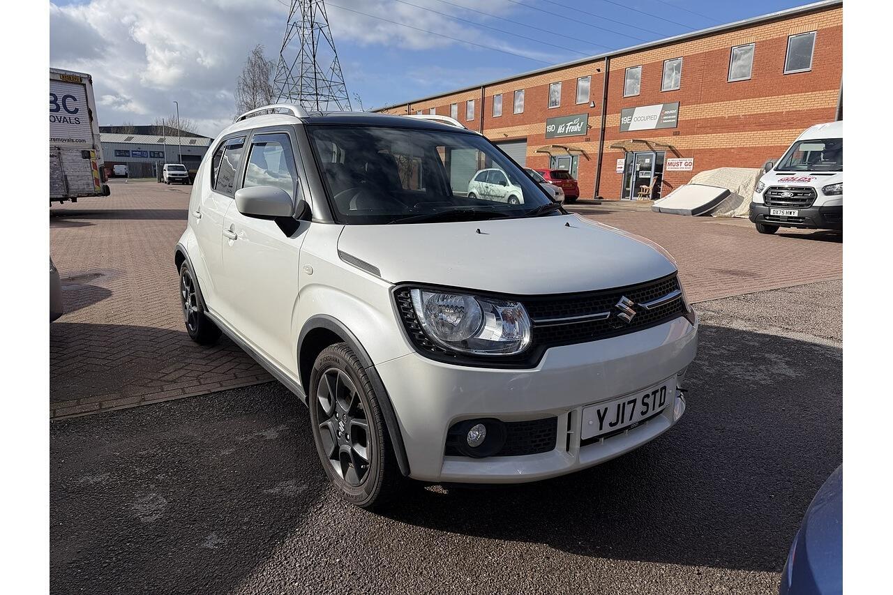 2017 Suzuki Ignis