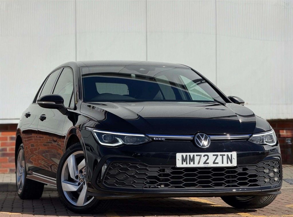 2022 Volkswagen Golf