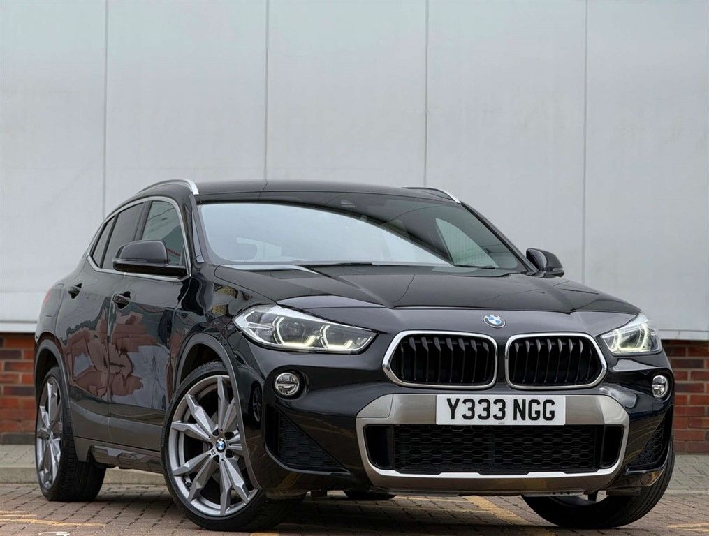 2018 BMW X2