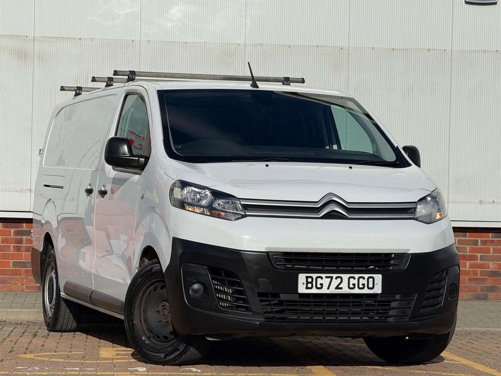 2022 Citroen Dispatch