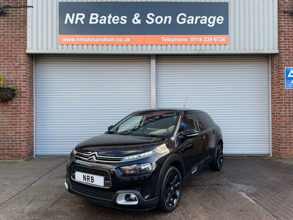 2019 Citroen C4 Cactus