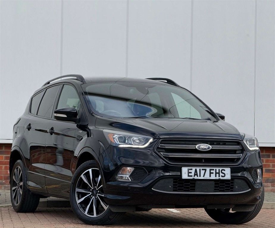 2017 Ford Kuga