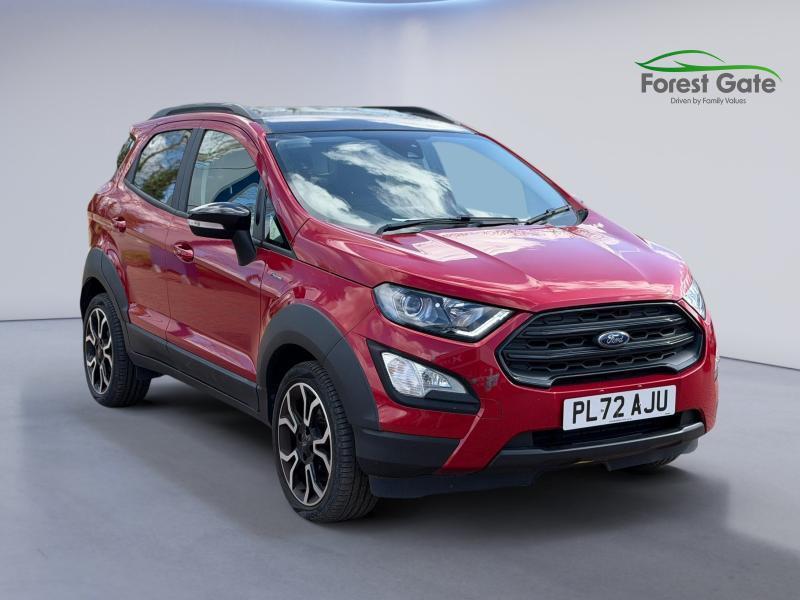 2023 Ford Ecosport