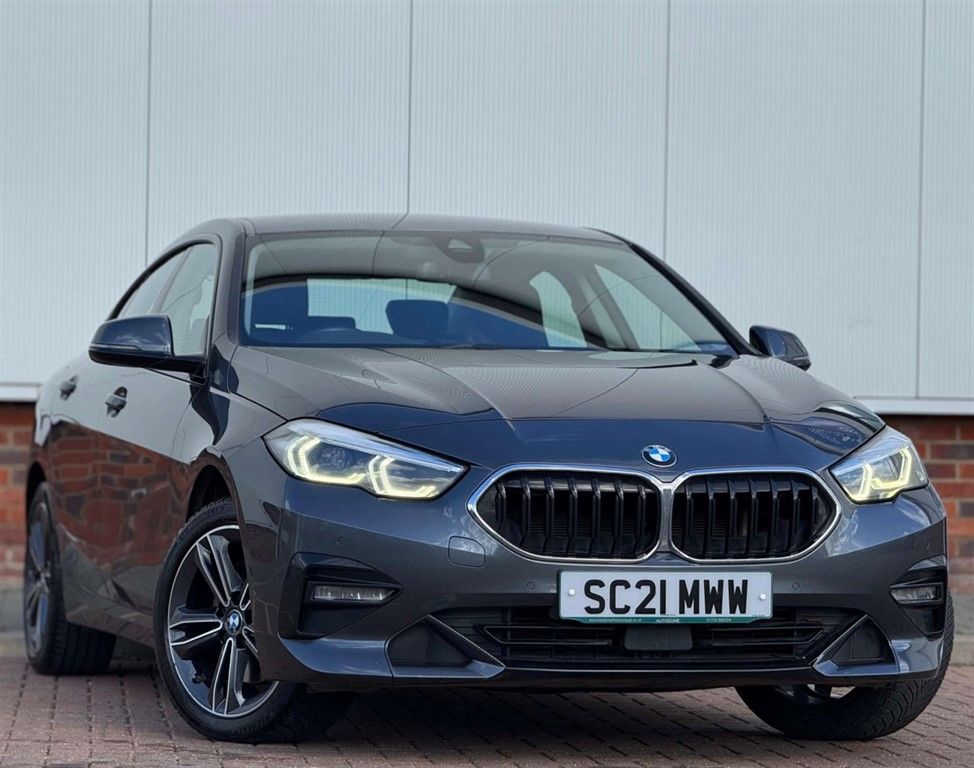 2021 BMW 2 Series