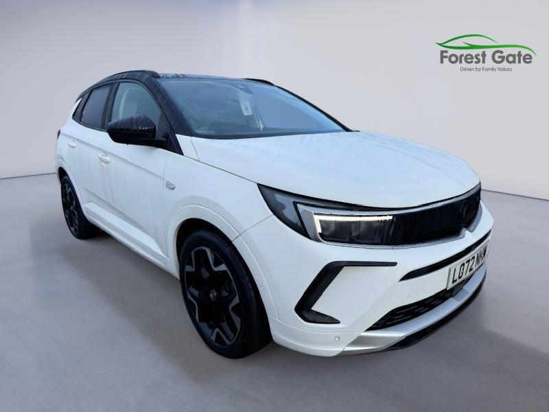 2022 Vauxhall Grandland