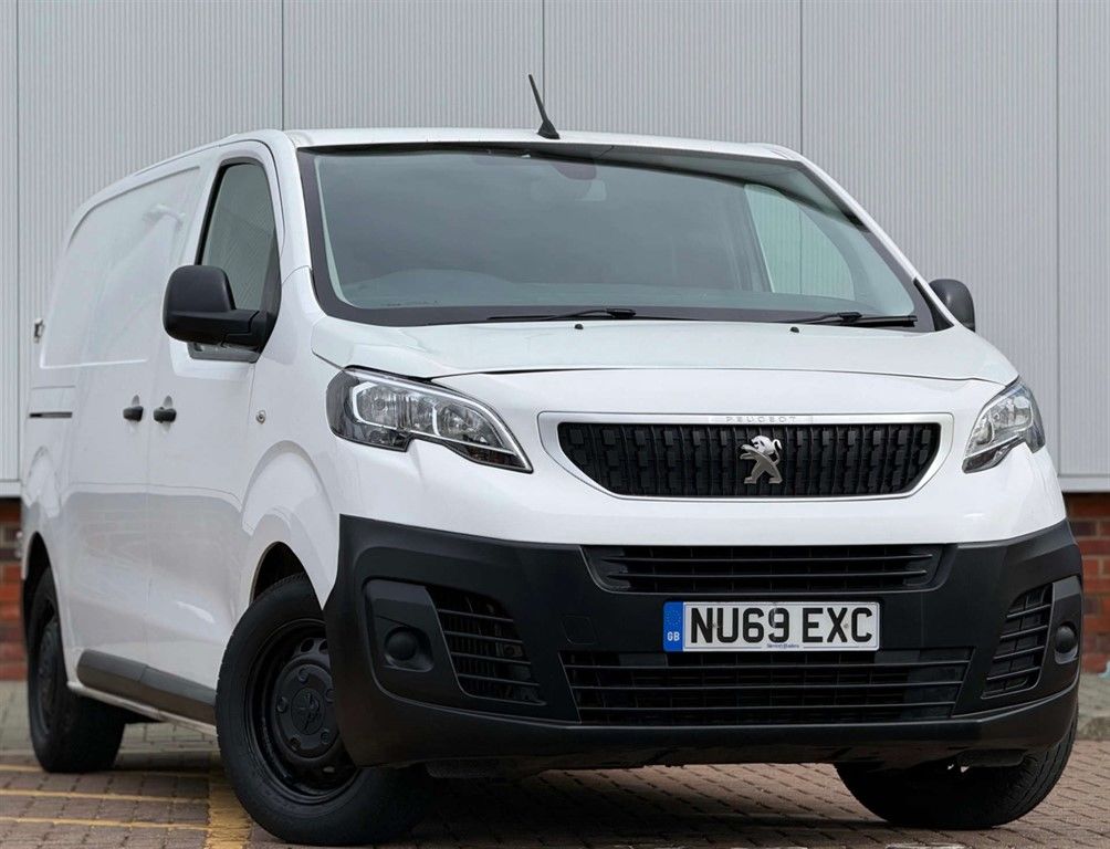 2019 Peugeot Expert