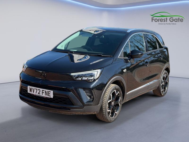 2022 Vauxhall Crossland