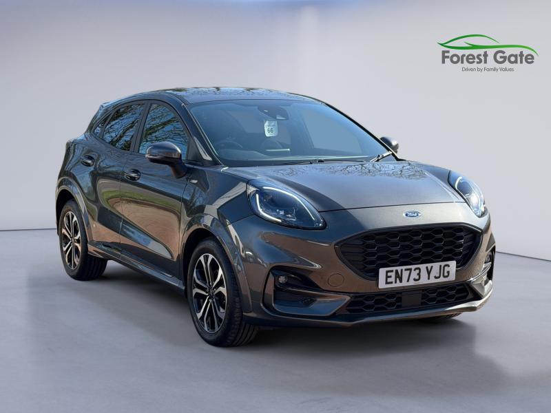 2024 Ford Puma