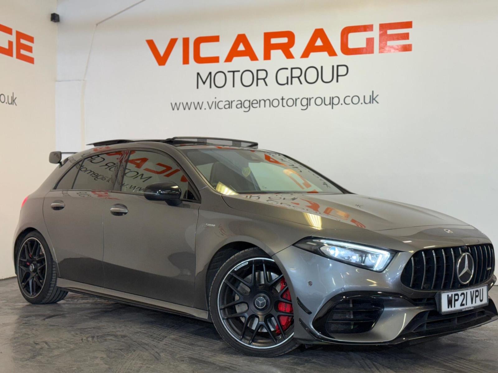 2021 Mercedes-Benz A Class