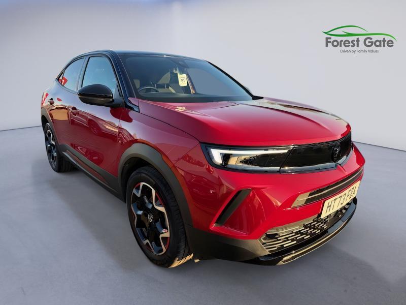 2023 Vauxhall Mokka