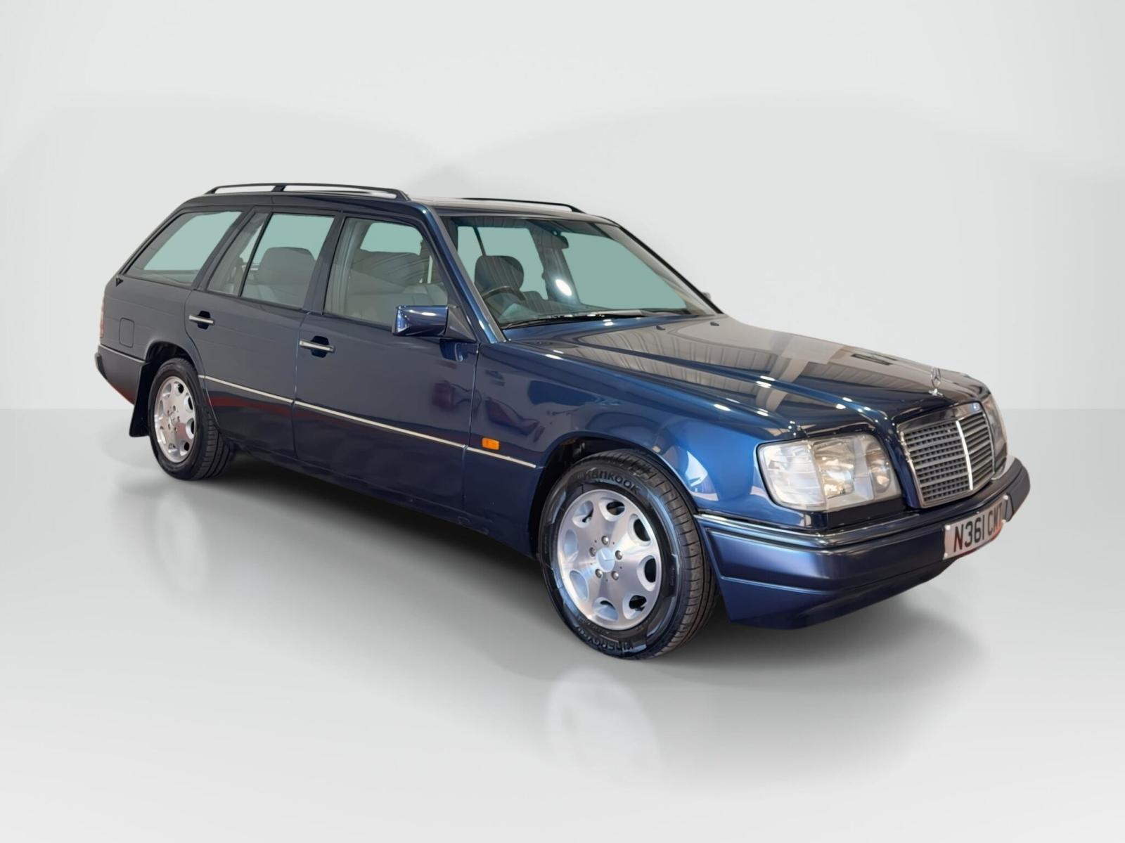 1996 Mercedes-Benz E Class